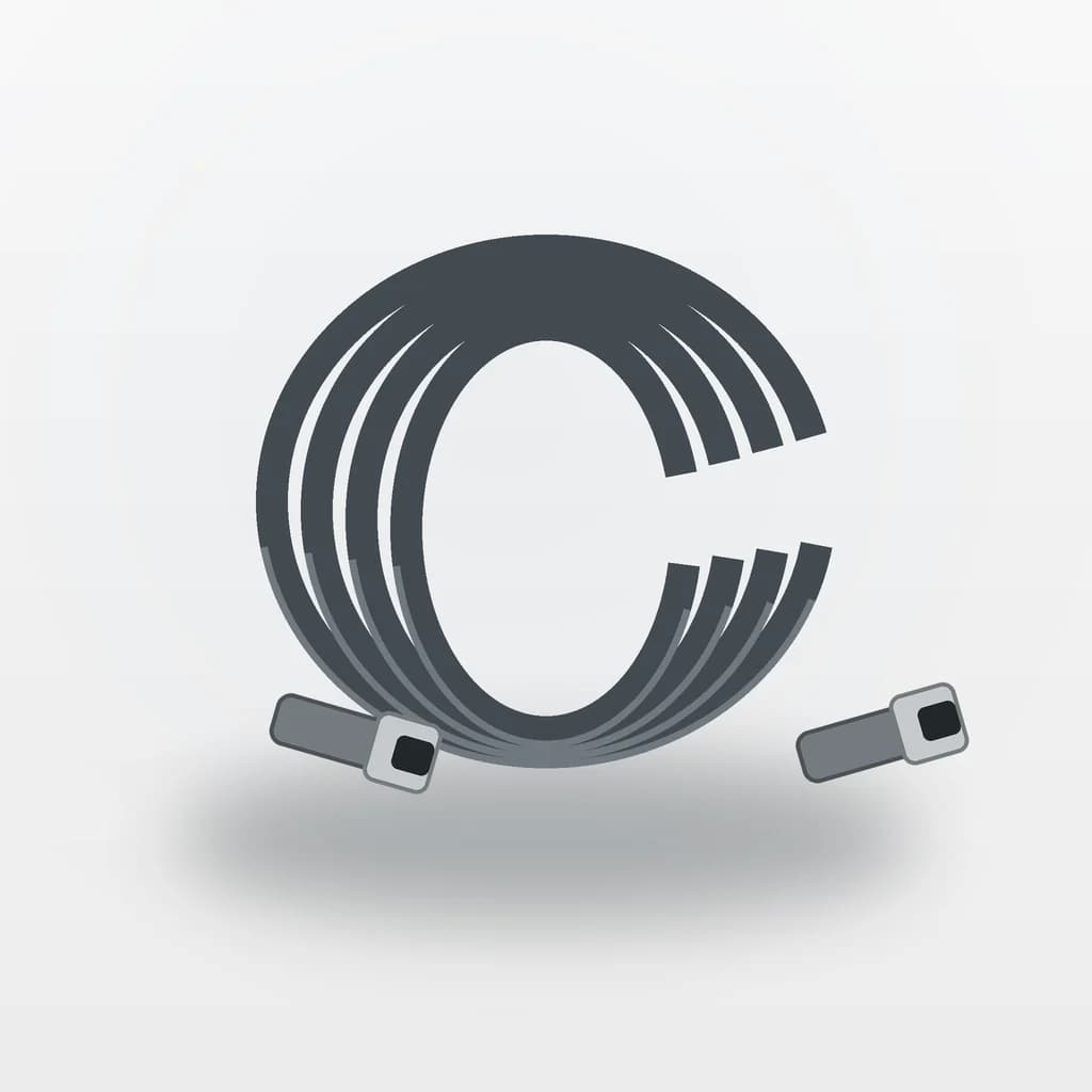 USB-C 100W 编织数据线 1.5m