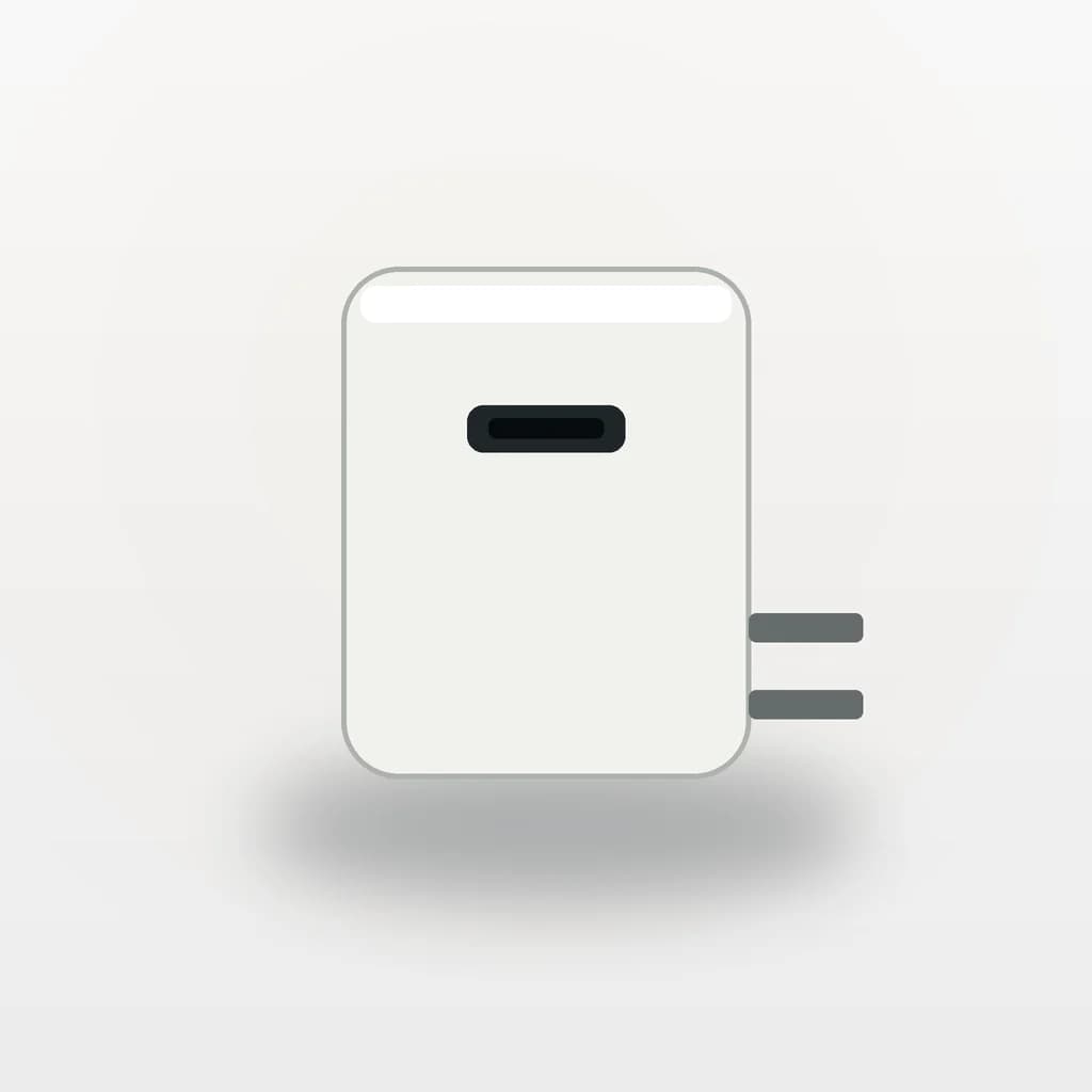 30W GaN 迷你充电器