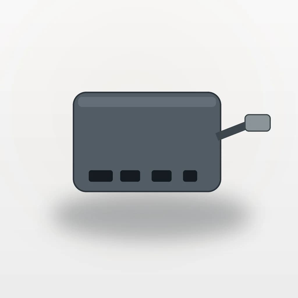 六合一 USB-C 扩展坞
